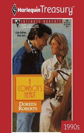 Title details for A Cowboy's Heart by Doreen Roberts - Available